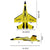 Gevechtsvliegtuig RC Plane