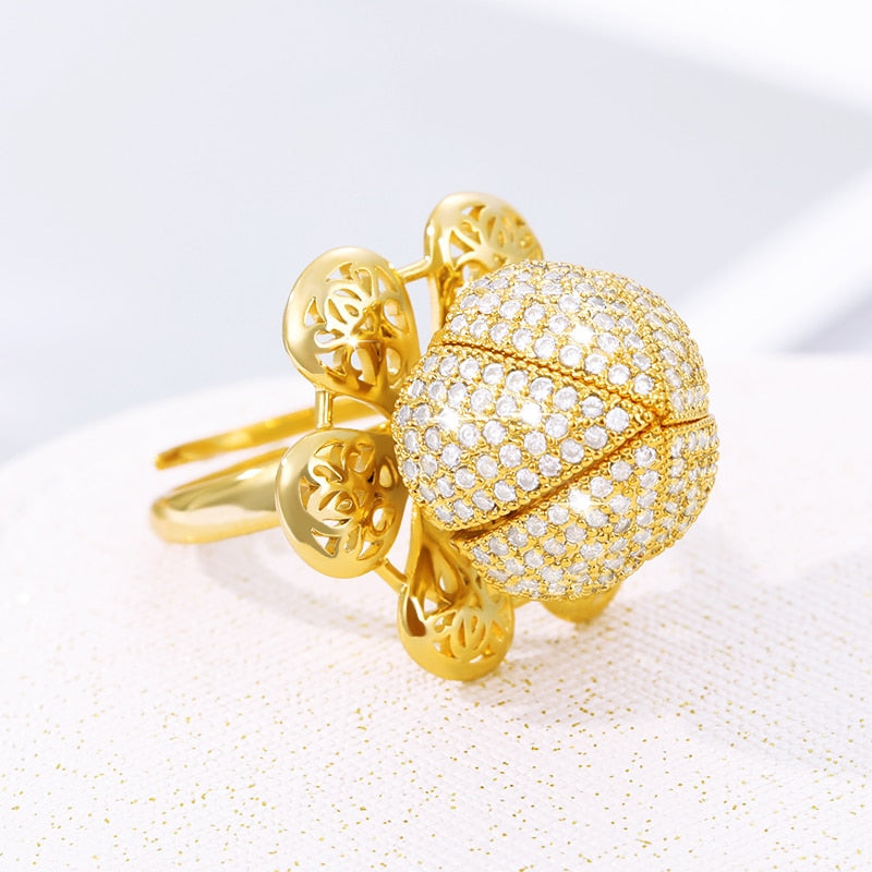 Bloem Bloei Ring