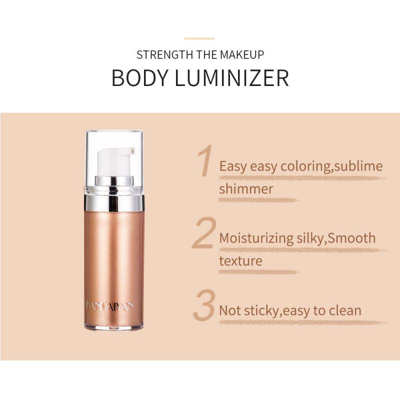 Lichaams Make-up Luminizer