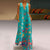 Vlinder Mouwloze Maxi Jurk