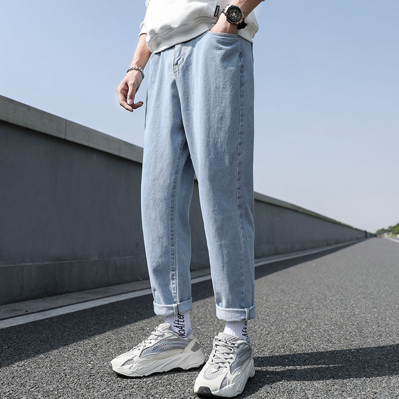 Heren Baggy Jeans