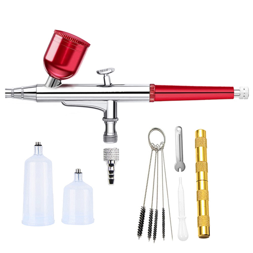 Cake Luchtpenseel Kit
