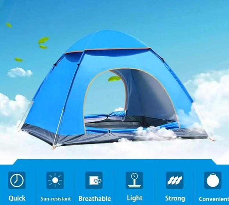 Instant Pop Up Tent