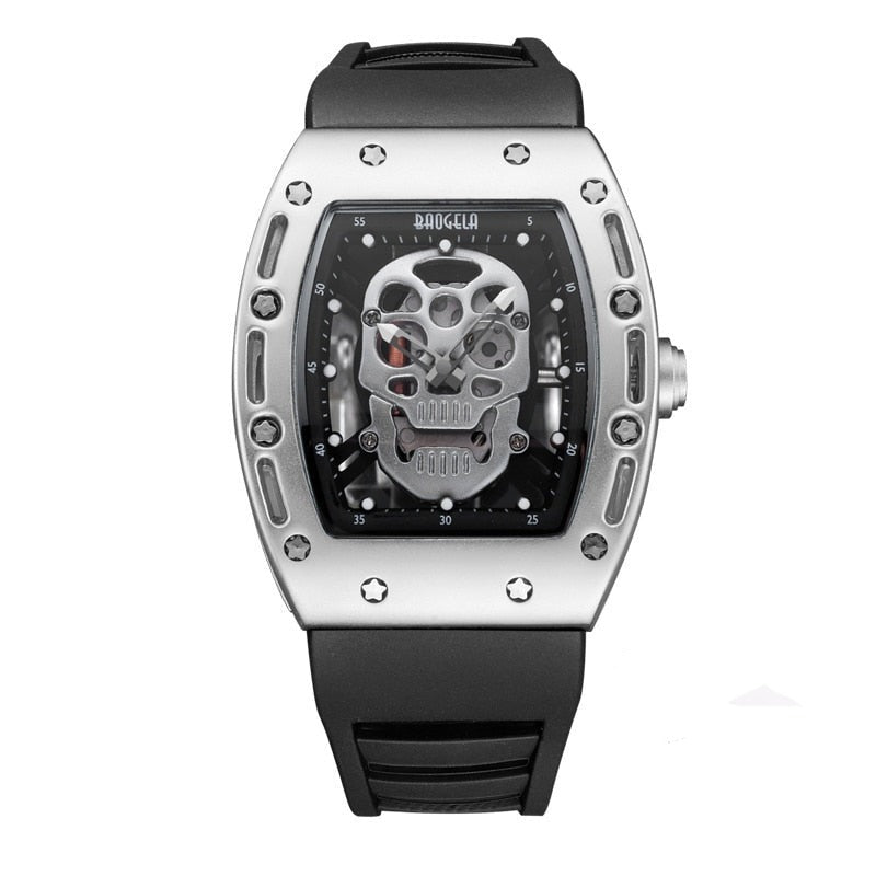 Piraten Schedel Herenhorloge