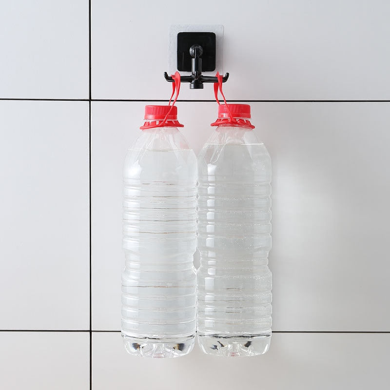 Draaibare keukenhaak