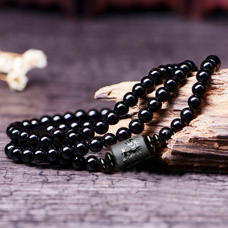 Draak en Feniks Armband