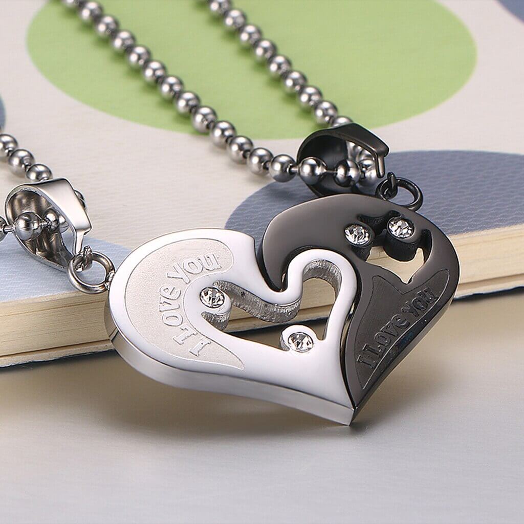 My Love Koppel Ketting