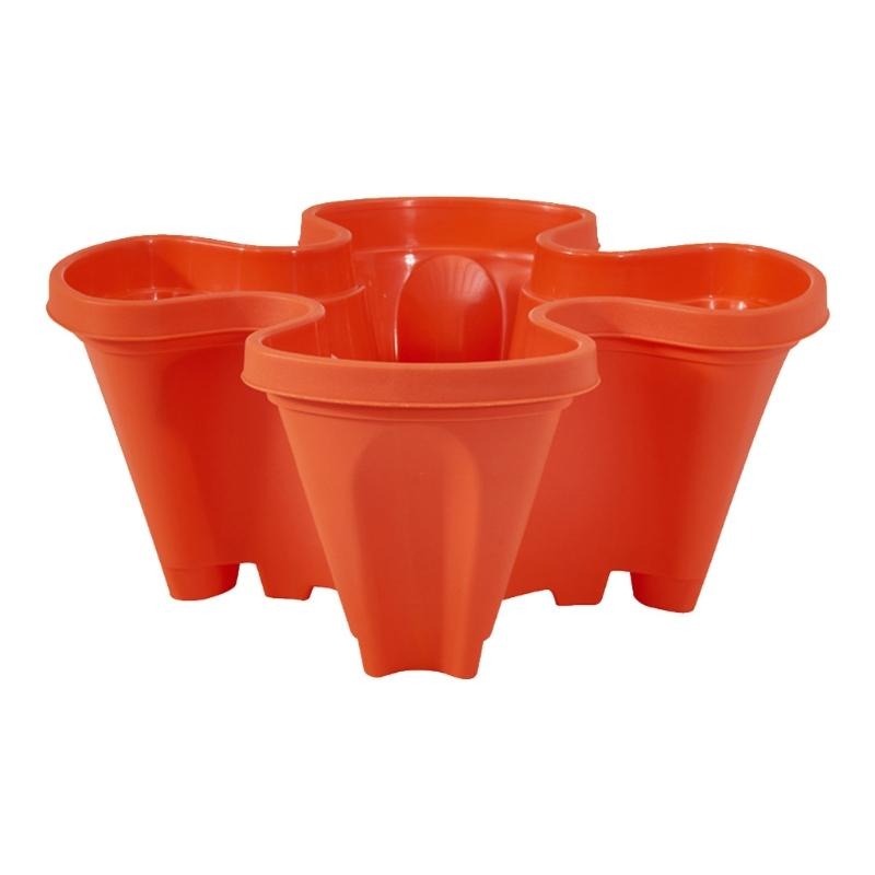 Aardbei stapelbare plantenpotten