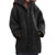 Knoopsluiting gebreid vest