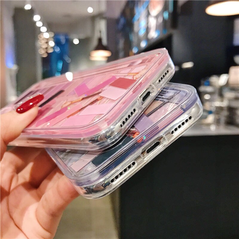 Make up Telefoonhoes