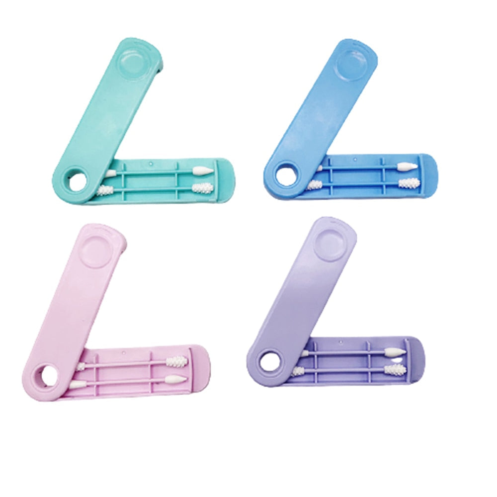 Herbruikbare Silicone Zwabbers