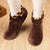 Belleza Thermische Anti-slip sokken