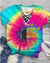 Uitgeholde Vrouwen T-shirts
