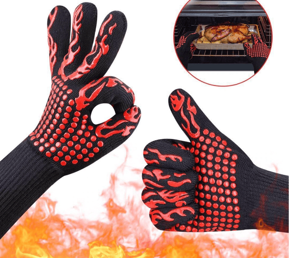 BBQ-Handschoenen