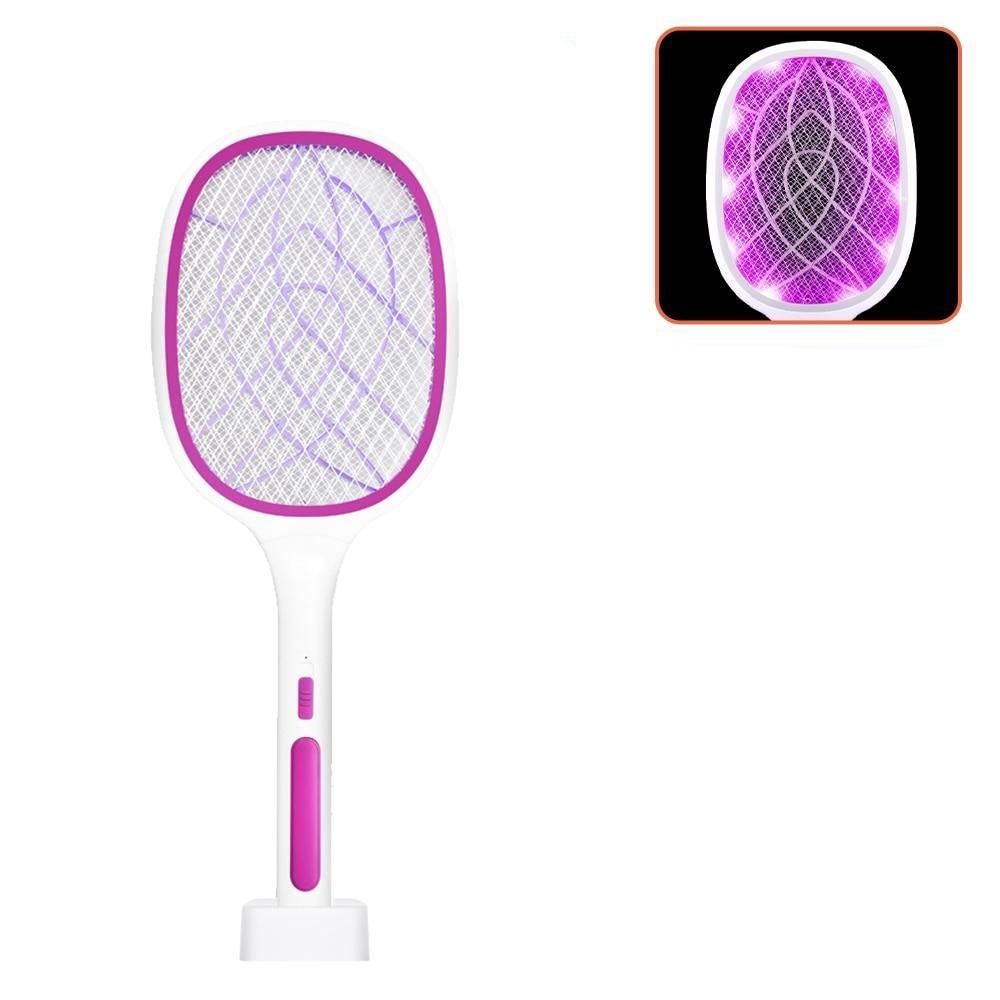 2-in-1 Elektrische Muggenmepper Doder Lamp