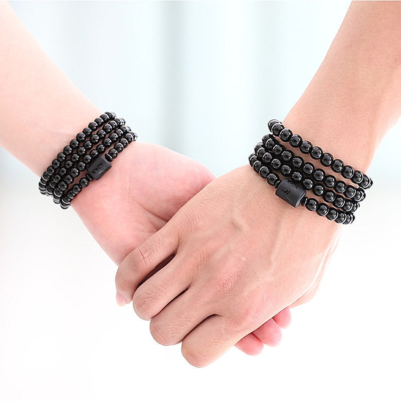 Draak en Feniks Armband