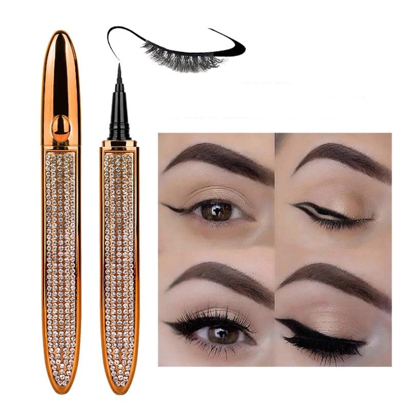 Zelfklevende Vloeibare Eyeliner Pen