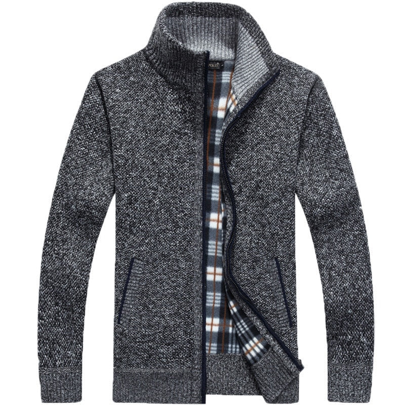 ANDOR - Super dik fleece vest