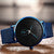 Waterdicht Luxe Quartz Horloge