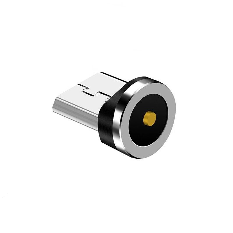 iGlow Gloeiende LED Magnetische 3 in 1 USB Oplaadkabel