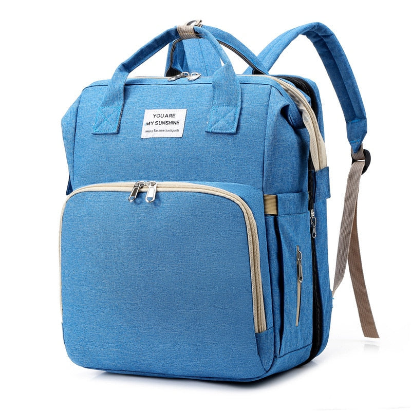 2-in-1 Baby Luiertas