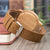 Houten horloge
