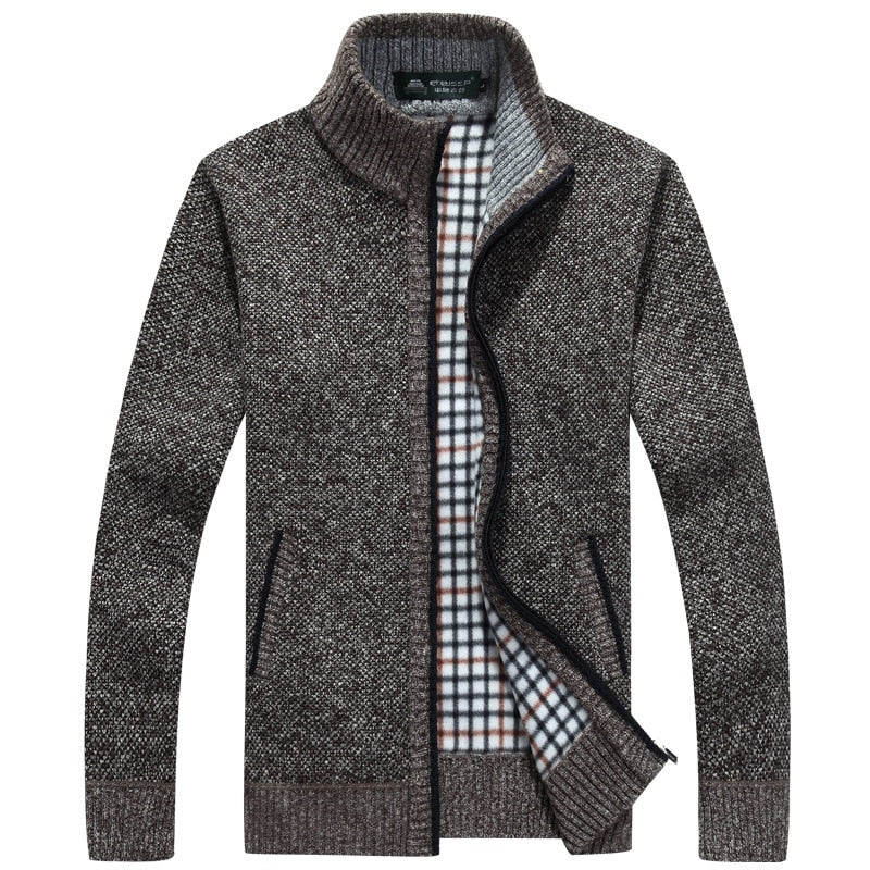 ANDOR - Super dik fleece vest