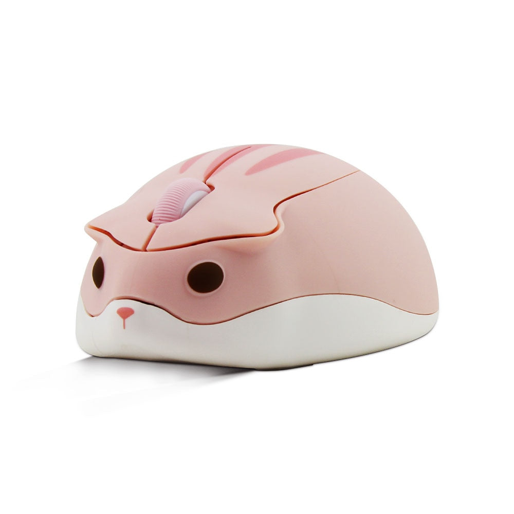 Schattige Draadloze Hamster muis