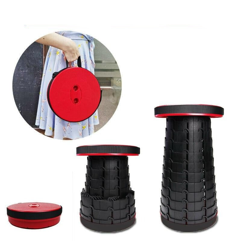 Draagbare Opvouwbare Kruk