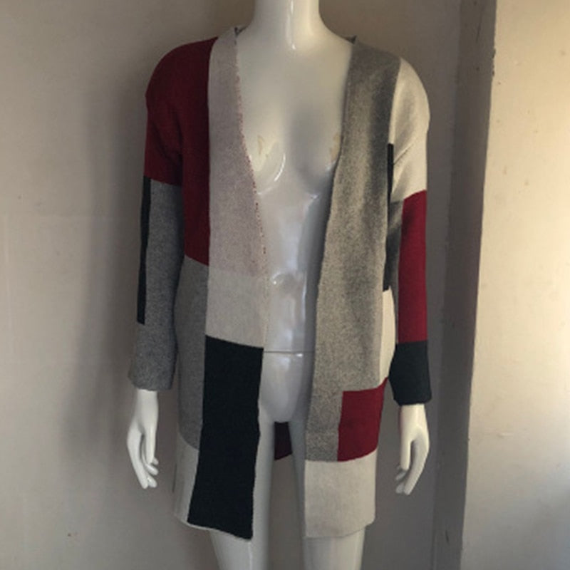 Gebreid Vest