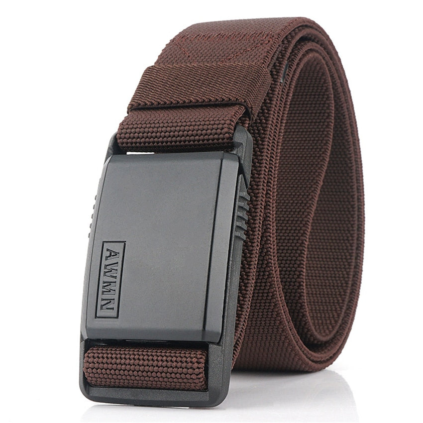 Militaire Stijl Magnetische Riem