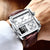Militair Digitaal Herenhorloge