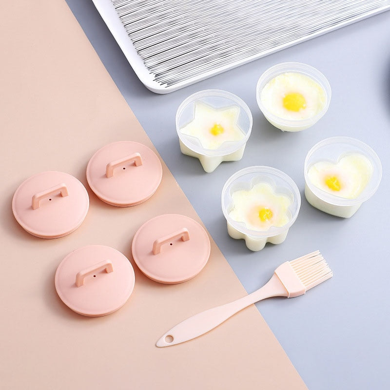 Eier stroper set