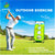 Golf Cornhole Spel