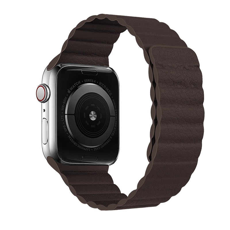 Magnetische band voor Apple Watch