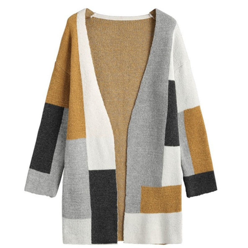 Gebreid Vest