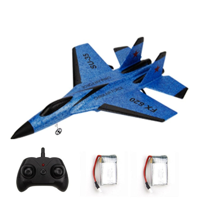 Gevechtsvliegtuig RC Plane