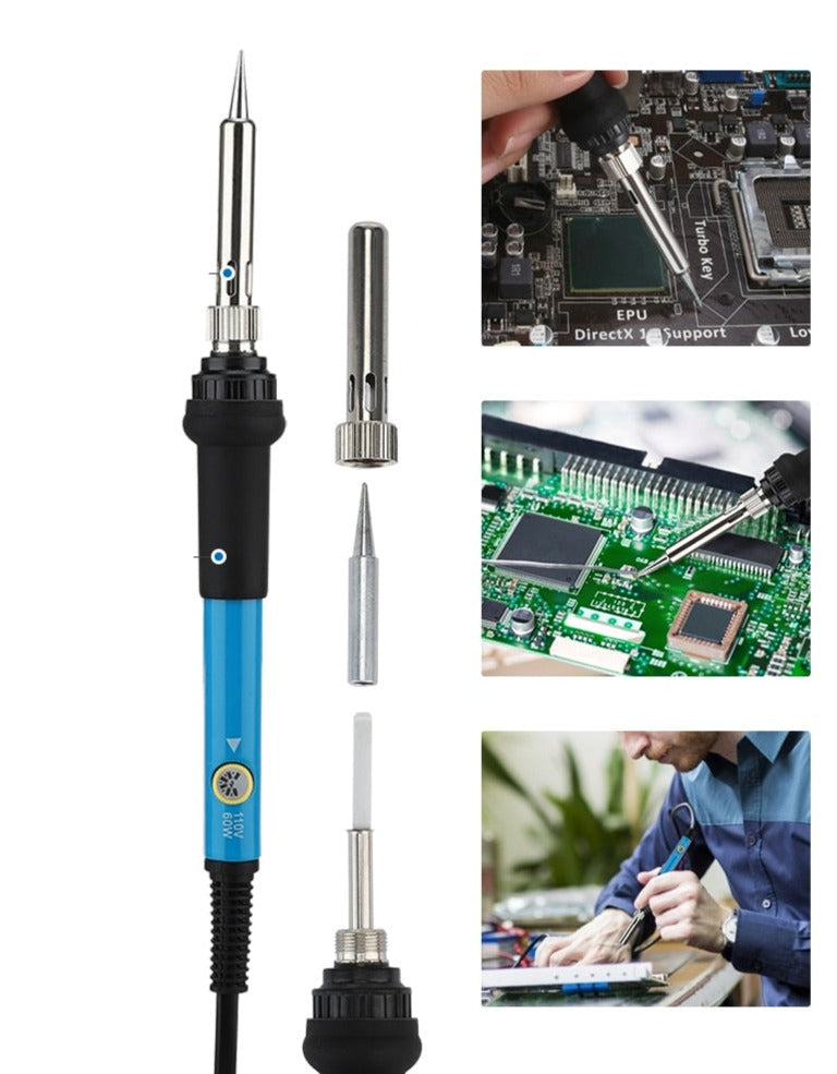 Wood Burning Pyrography Kit