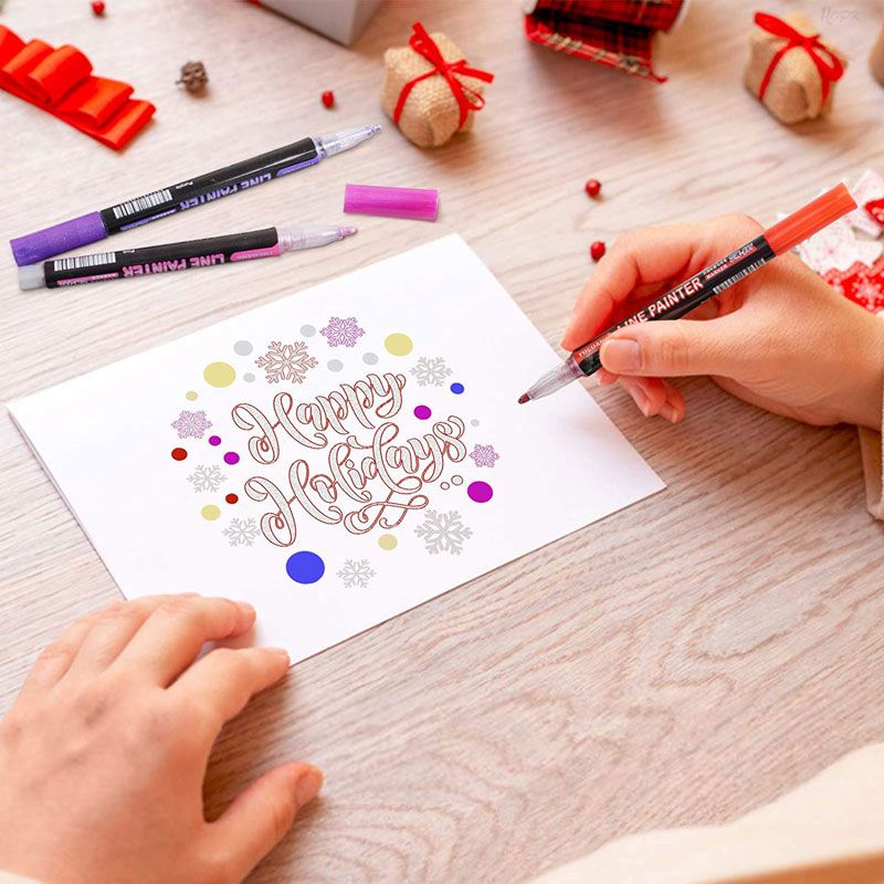 Omtrek Art Markeerstift