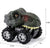 Pull Back Dinosaurus Mini Auto (6st)