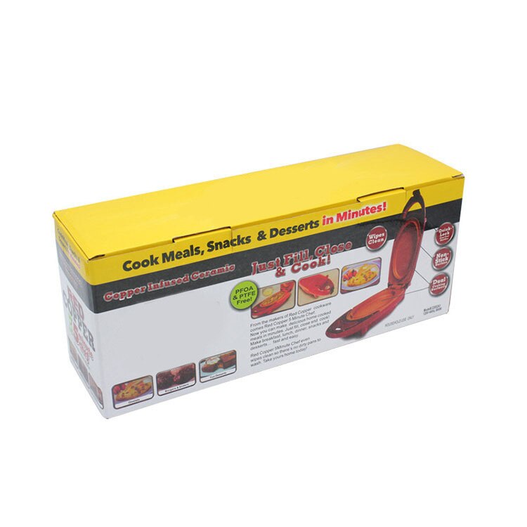 Multifunctionele anti-aanbakpan