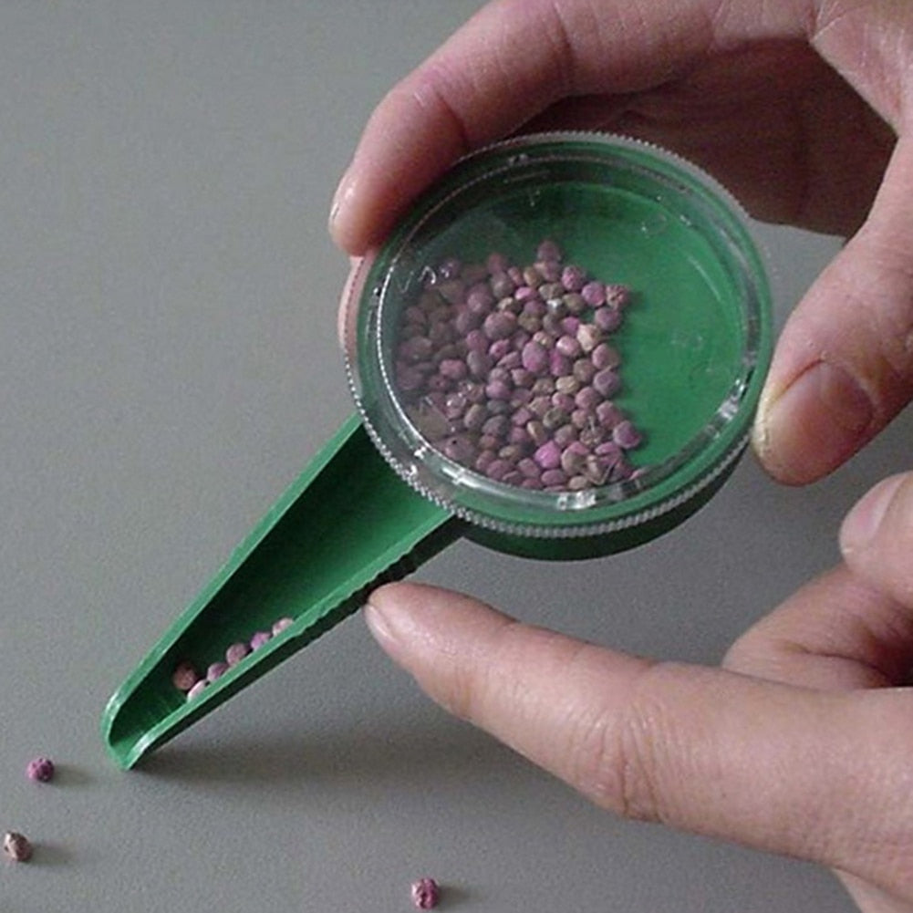 Plant Zaad Zaaier Verdeler