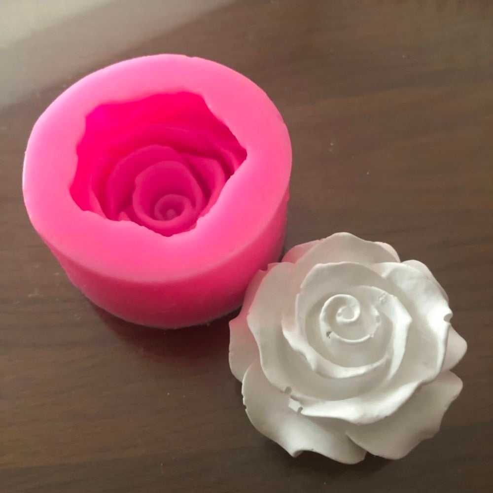 Rose Silicone Vorm