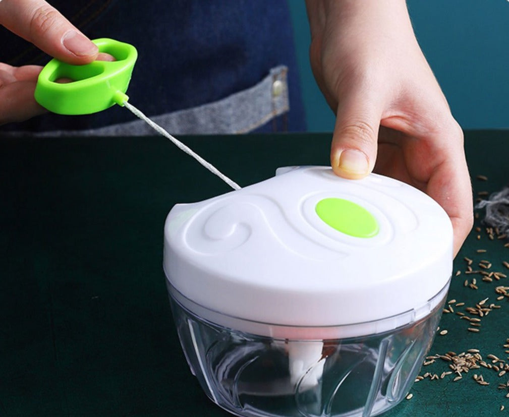 Handmatige Voedselhakker