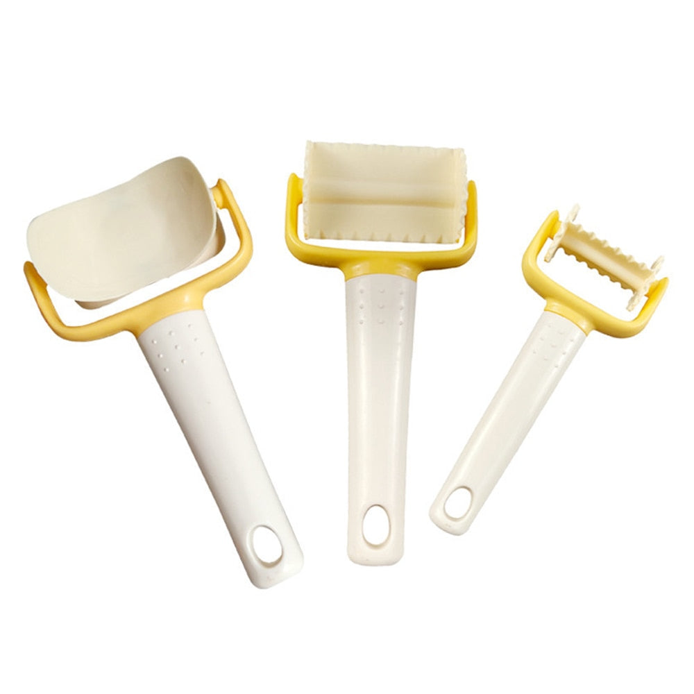 Deegroller Set (3st)