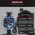 NAVIFORCE Militair Sport Horloge