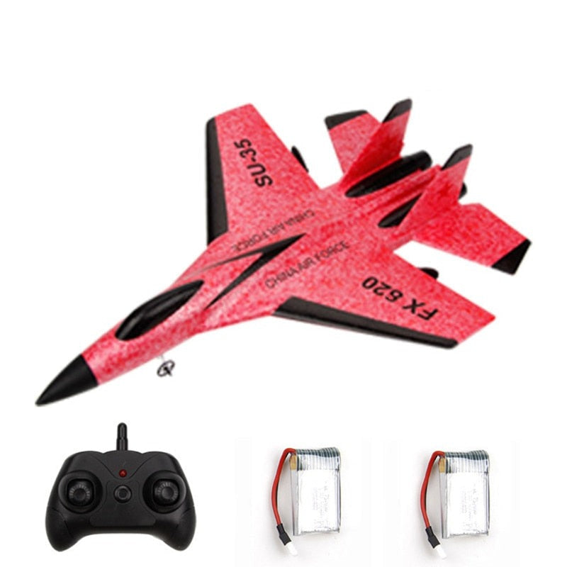 Gevechtsvliegtuig RC Plane