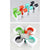 SafeBike wandmontage set
