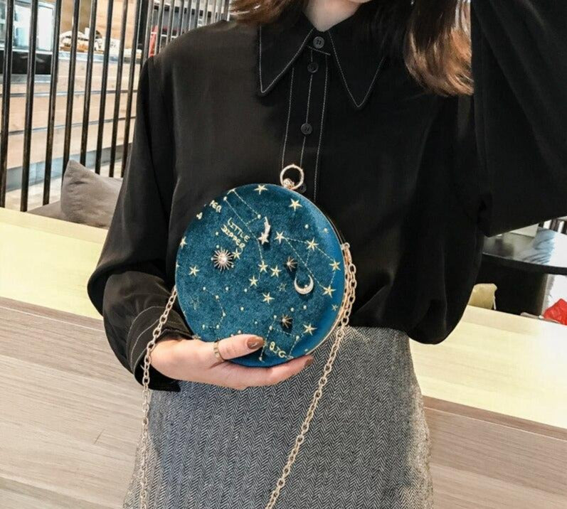 Sterrenstelsel Fashion Clutch
