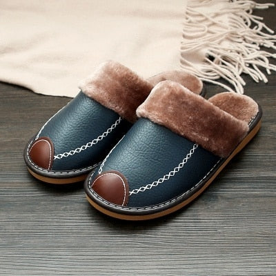 De Alpha Slippers